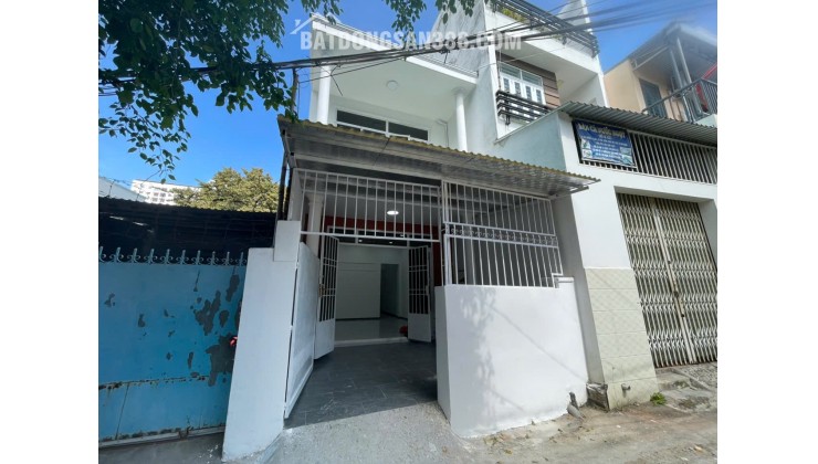 Nhà 2 mặt tiền Song Hào đối diện chợ VCN Phước Hải – chỉ 4.95 tỷ